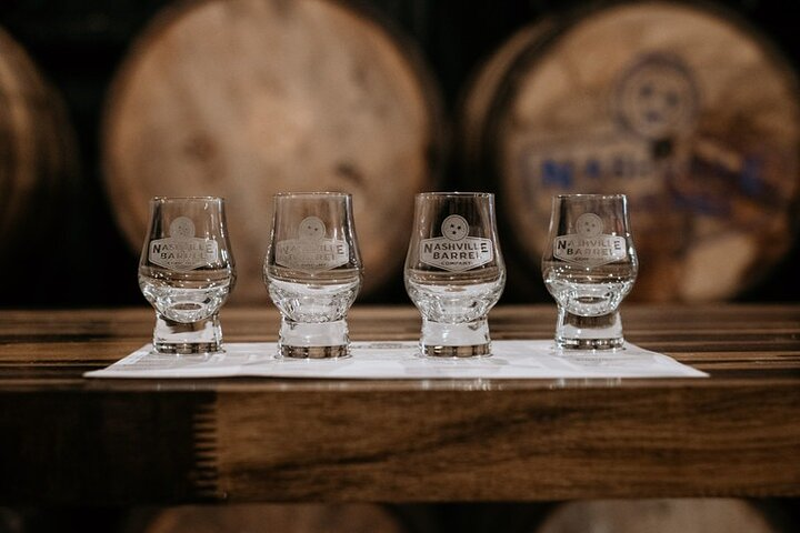 Nashville Barrel Co Premium Tasting Experience with Guide - Photo 1 of 3